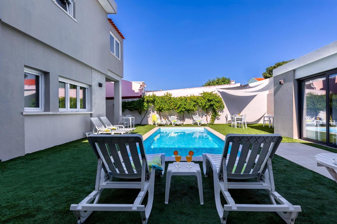 Ilheu 25 Peniche House Bed & Breakfast Luaran gambar