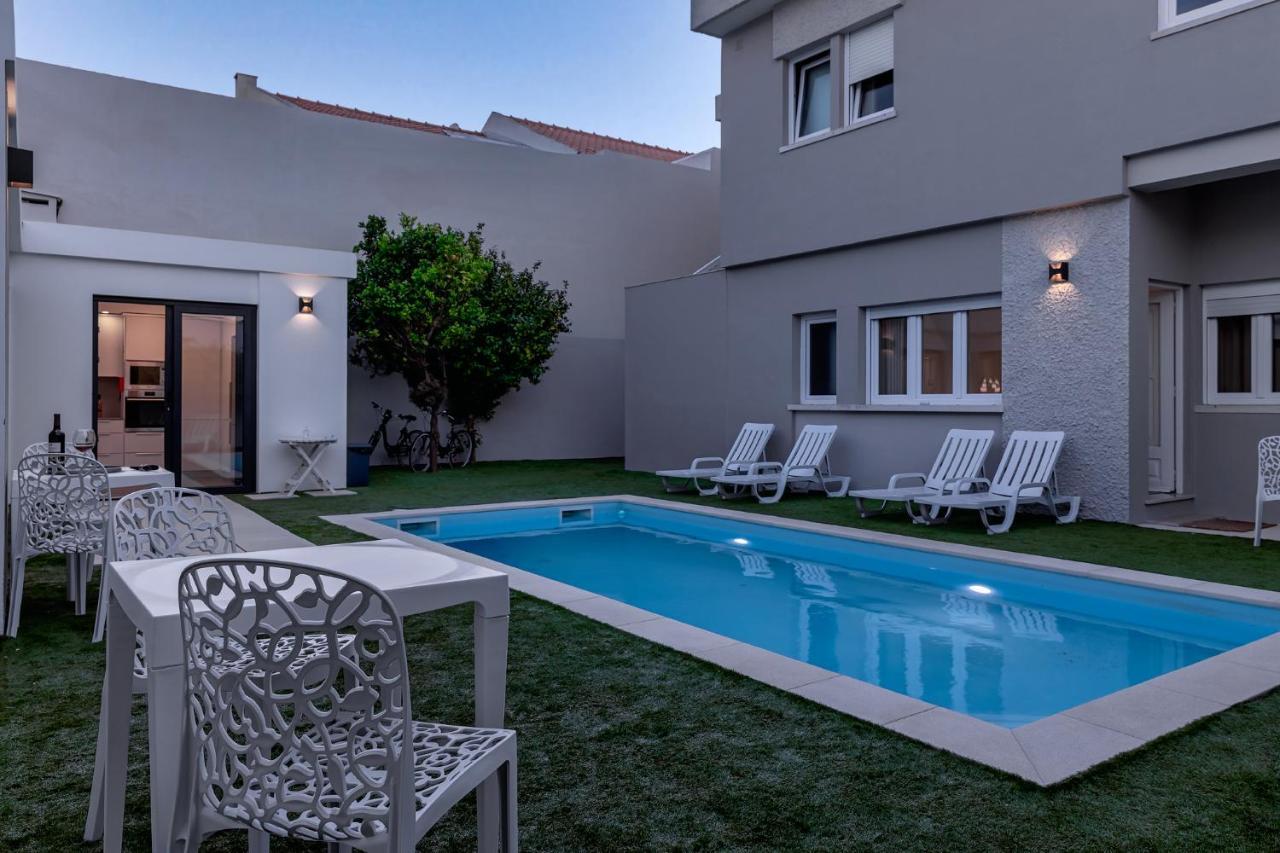 Ilheu 25 Peniche House Bed & Breakfast Luaran gambar