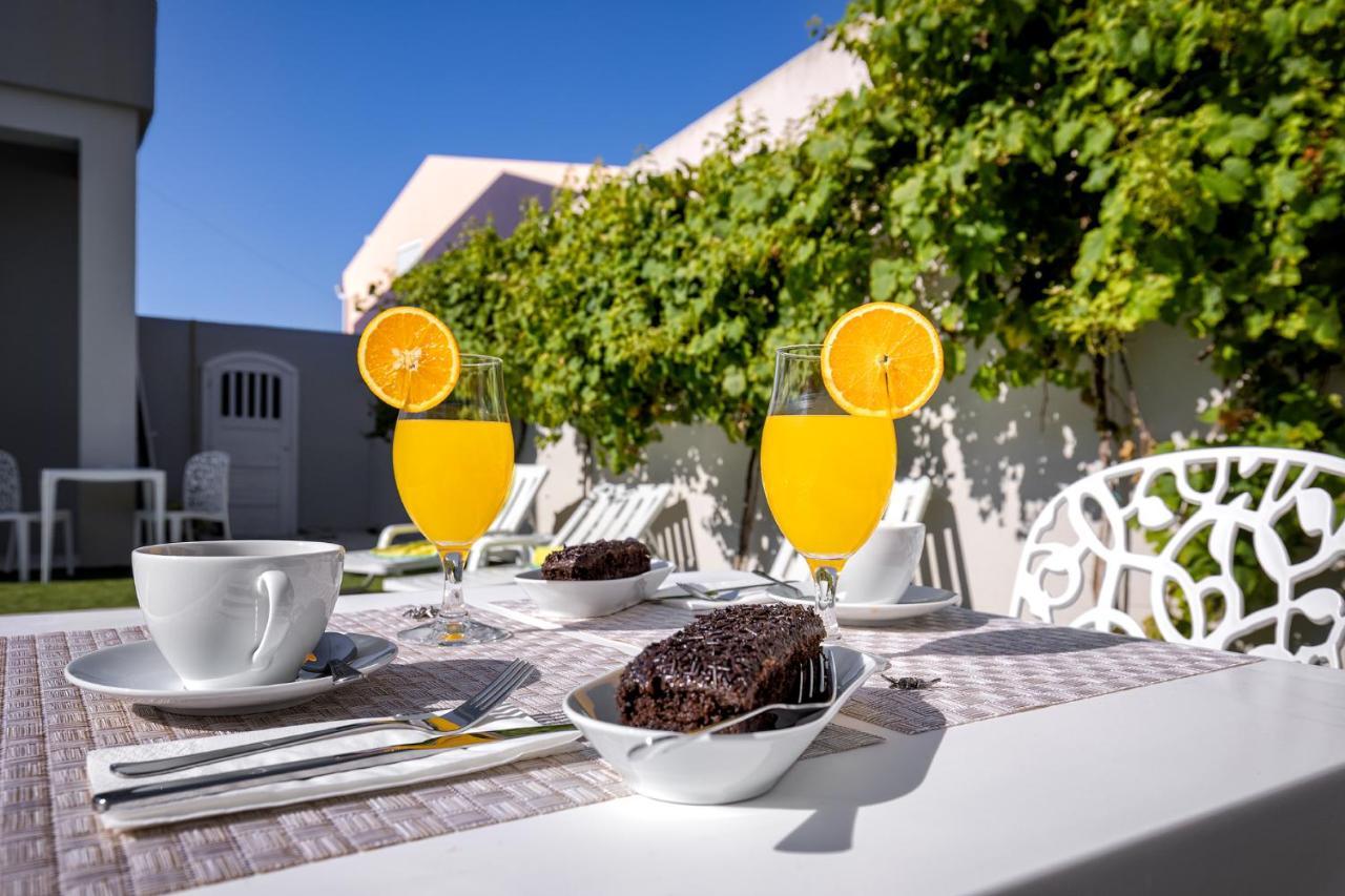 Ilheu 25 Peniche House Bed & Breakfast Luaran gambar