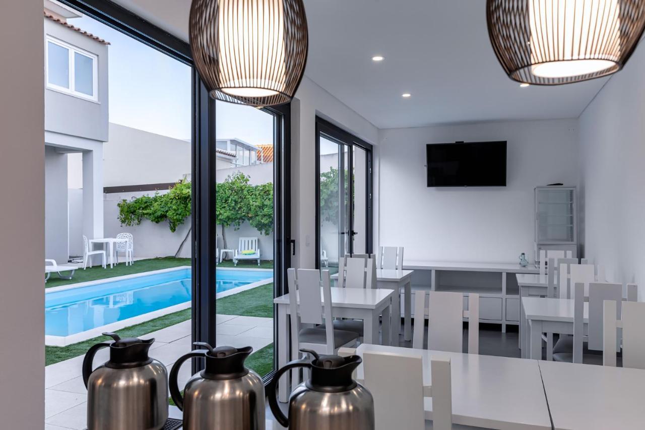 Ilheu 25 Peniche House Bed & Breakfast Luaran gambar