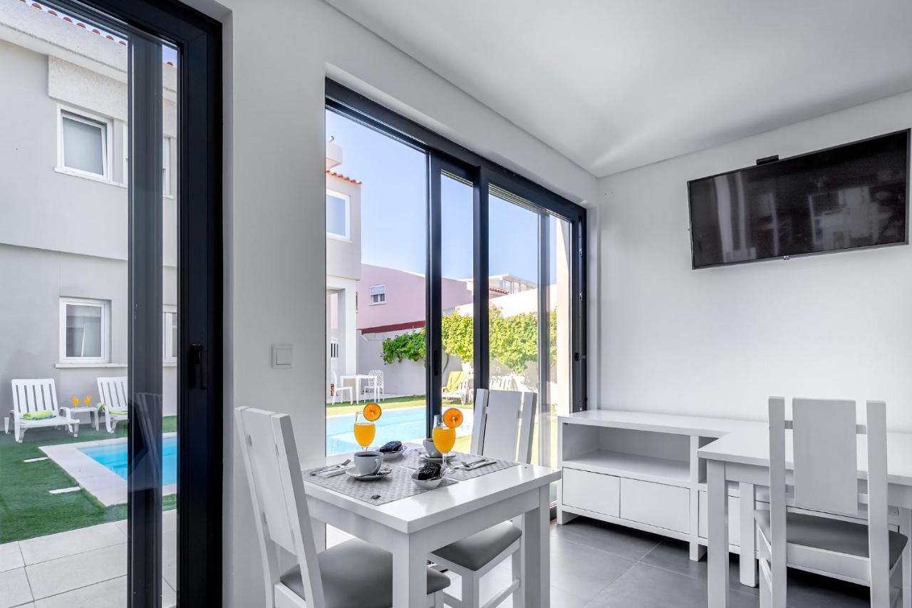 Ilheu 25 Peniche House Bed & Breakfast Luaran gambar