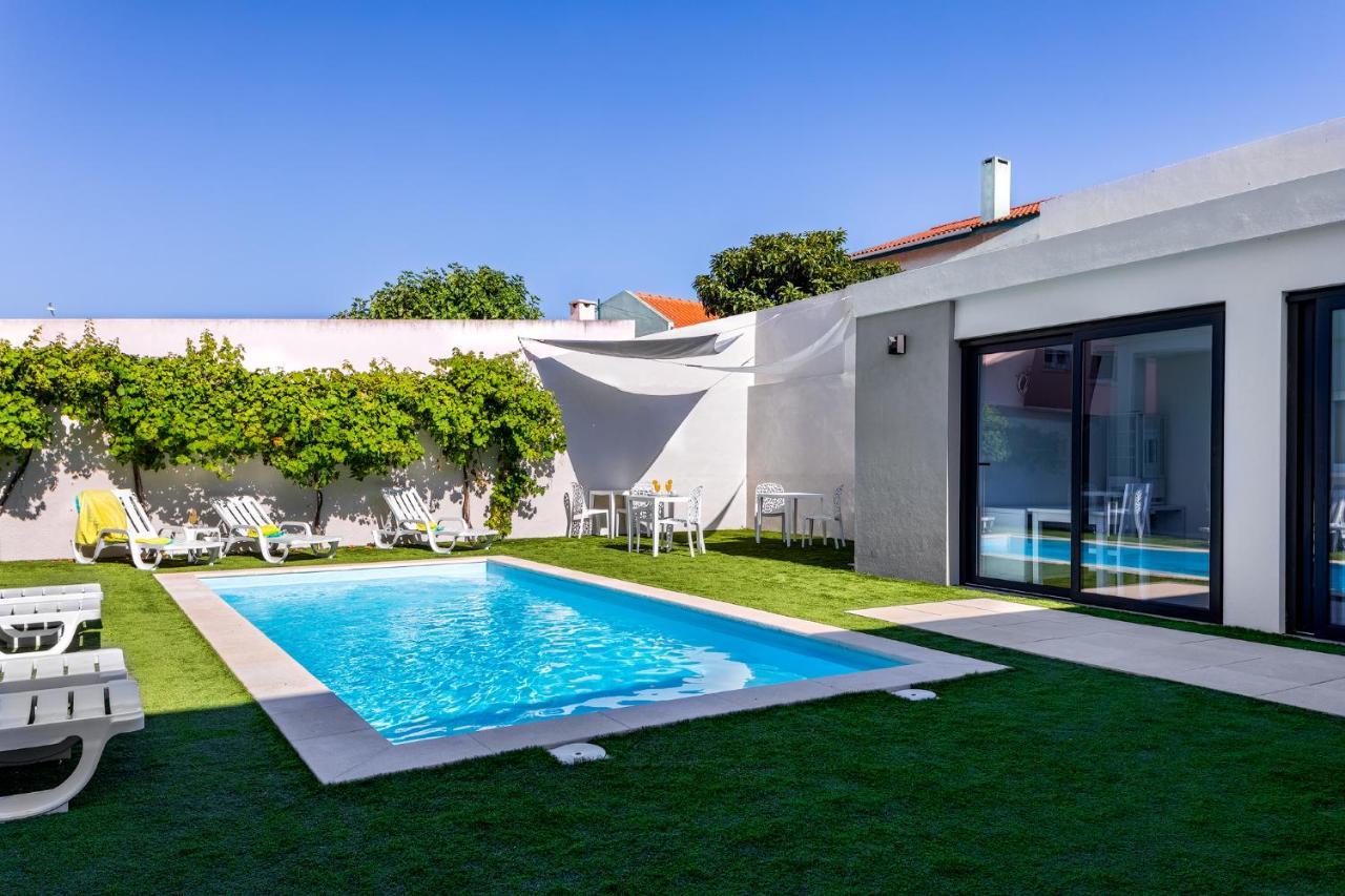 Ilheu 25 Peniche House Bed & Breakfast Luaran gambar